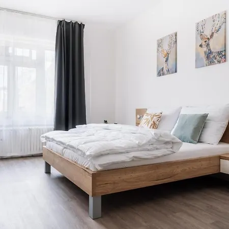 Self Check-in By Amber Apartament