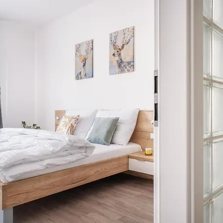 Apartament Self Check-in By Amber Bratysława