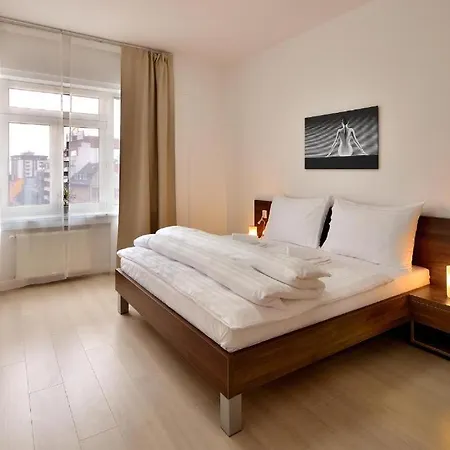 Self Check-in By Amber Apartment *