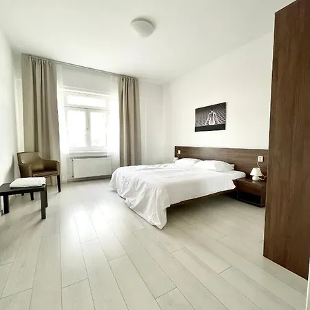 Self Check-in By Amber Apartament Bratysława