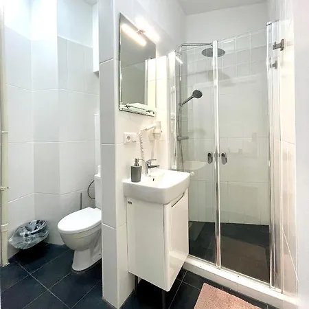 Self Check-in By Amber Apartament