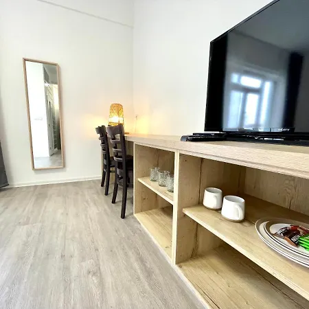 Self Check-in By Amber Apartment *