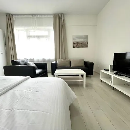 Self Check-in By Amber Appartement *