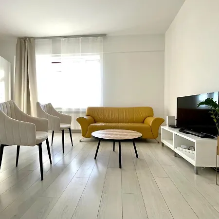Apartment Self Check-in By Amber Bratislava