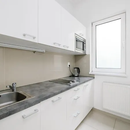 Apartament Self Check-in By Amber *