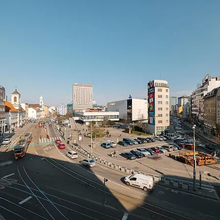 Self Check-in By Amber Appartement Bratislava