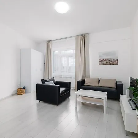 Self Check-in By Amber Apartament