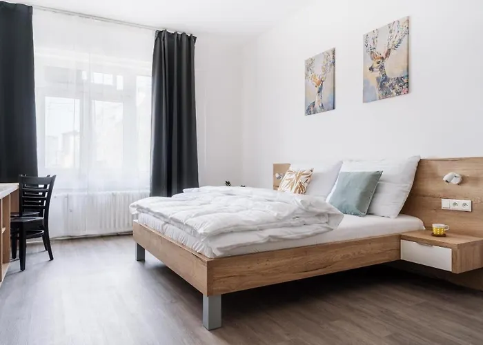 Self Check-in By Amber Appartement