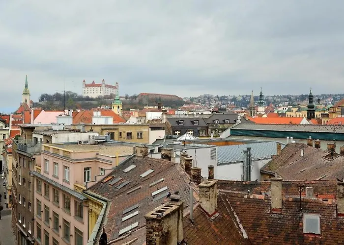 Apartmán Self Check-in By Amber