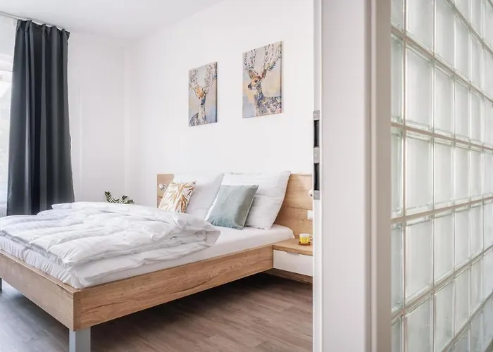 Apartmán Self Check-in By Amber Bratislava