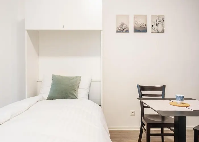 Self Check-in By Amber Appartement Bratislava