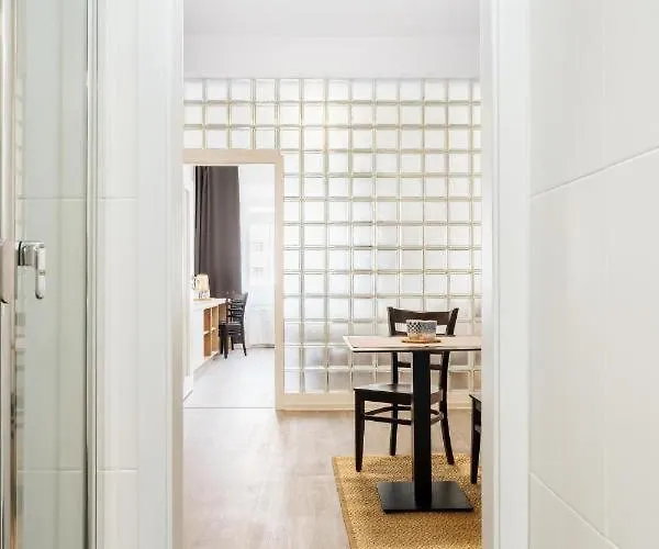 Self Check-in By Amber Bratislava