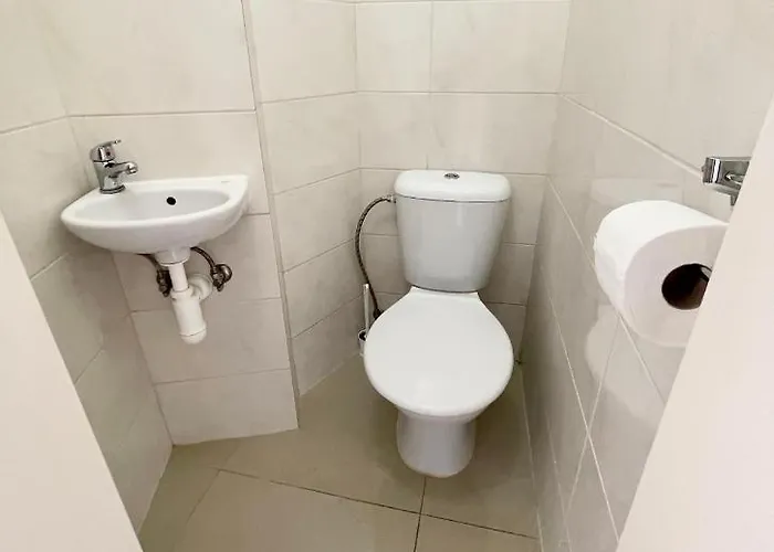 Appartement Self Check-in By Amber *