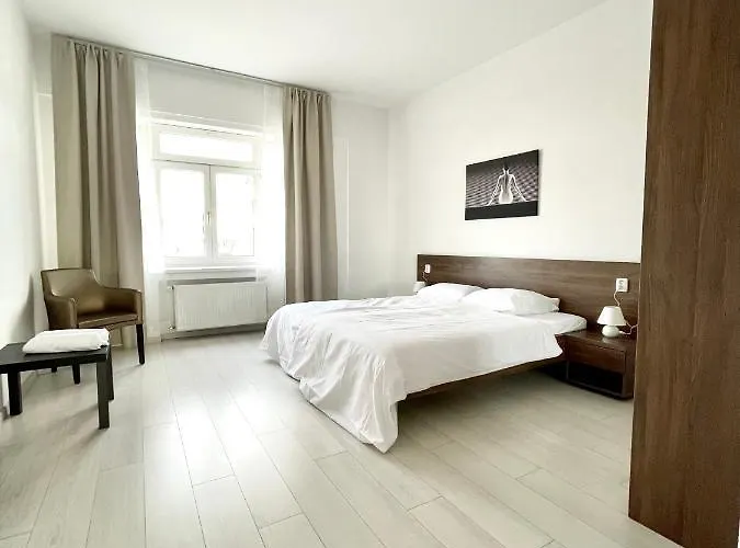 Self Check-in By Amber Apartmán Bratislava