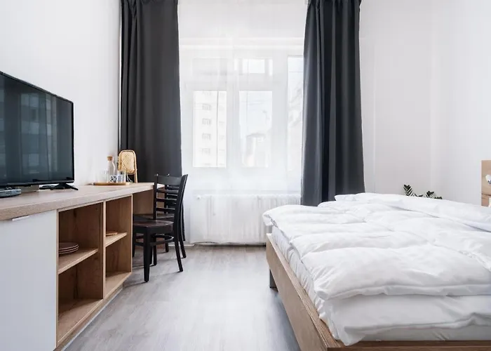 Self Check-in By Amber * Bratislava