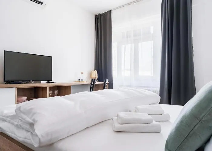 Appartement Self Check-in By Amber Bratislava