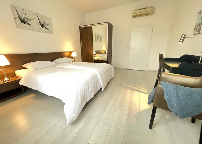 Self Check-in By Amber Appartement *