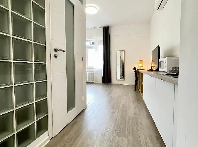 Self Check-in By Amber Appartement