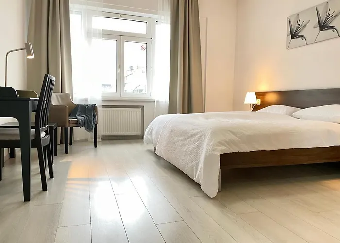 Appartement Self Check-in By Amber