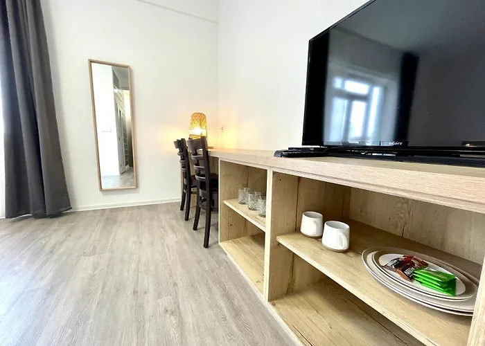 Self Check-in By Amber Appartement *