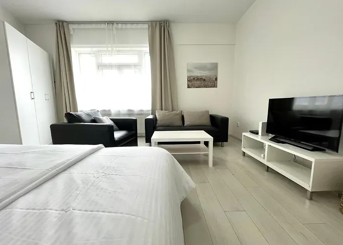 Self Check-in By Amber Apartment *