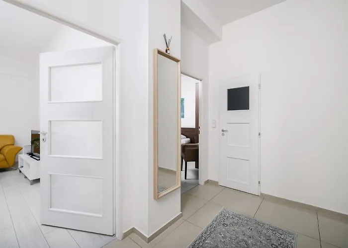 Apartmán Self Check-in By Amber