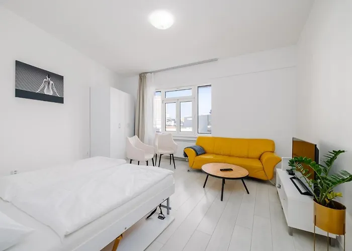 Apartmán Self Check-in By Amber Bratislava