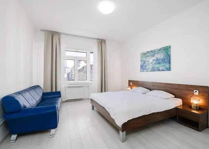 Self Check-in By Amber Appartement *