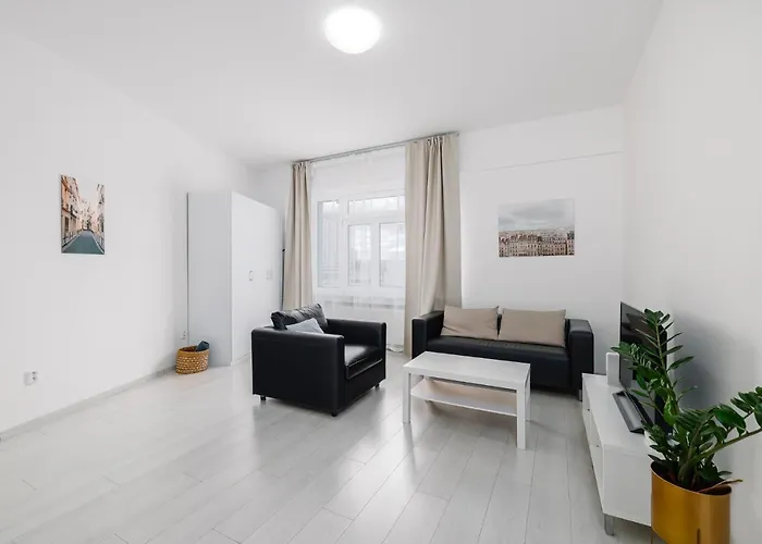 Self Check-in By Amber Appartement