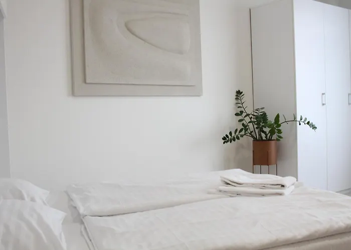 Appartement Self Check-in By Amber