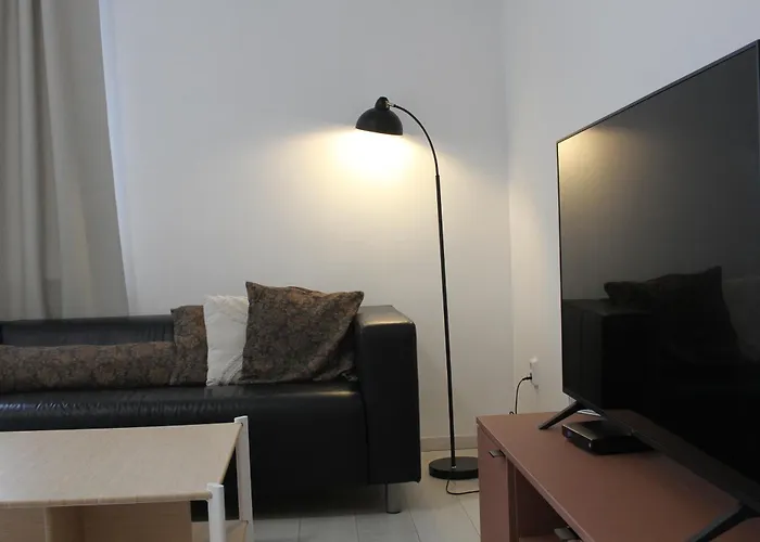 Self Check-in By Amber Apartmán Bratislava