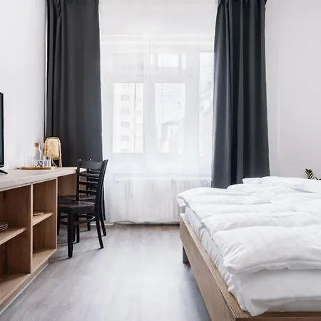 Self Check-in By Amber * Bratislava