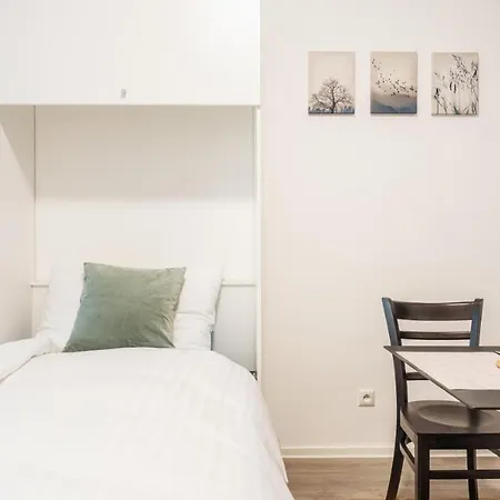 Self Check-in By Amber Apartament Bratislava