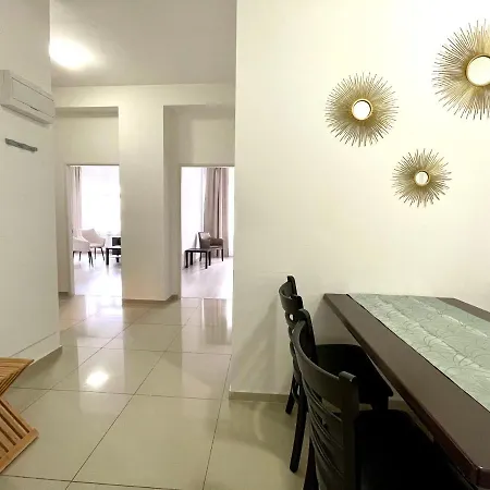 Apartman Self Check-in By Amber Pozsony