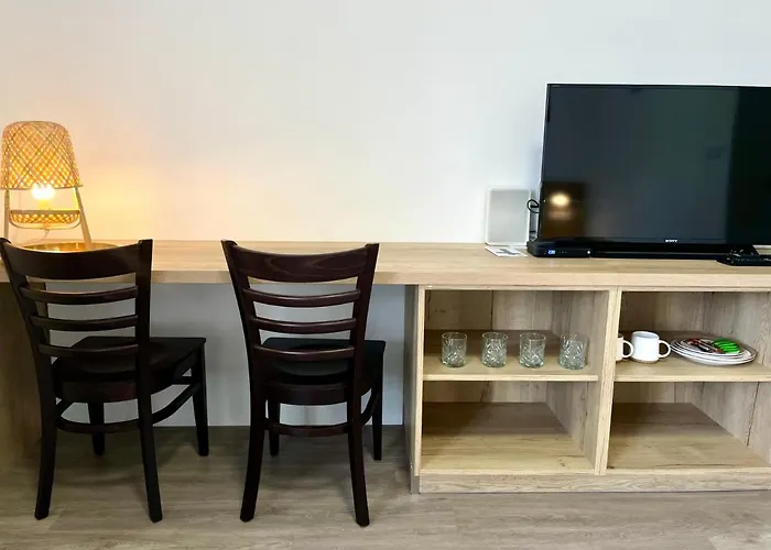 Self Check-in By Amber Apartmán Bratislava