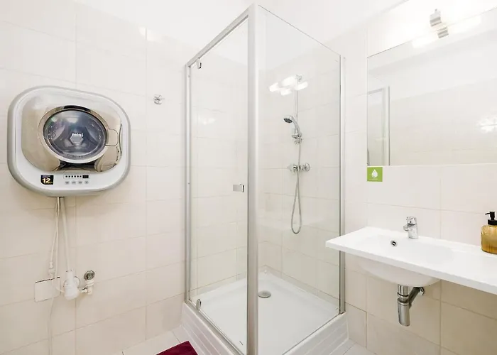 Apartmán Self Check-in By Amber *